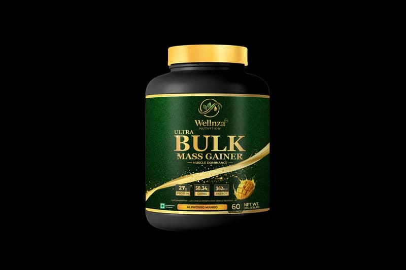 ULTRA BULK Mass Gainer - Image 1