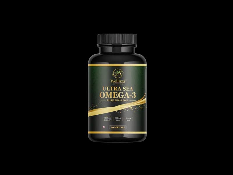 Omega & Fish Oil