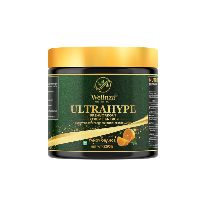 ULTRAHYPE Pre-Workout