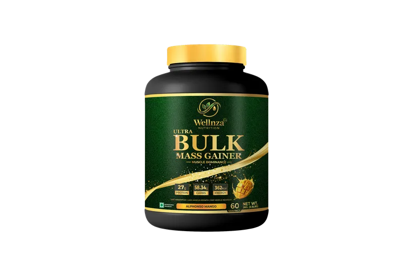 ULTRA BULK Mass Gainer