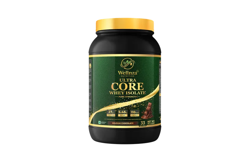 ULTRA CORE Whey Isolate
